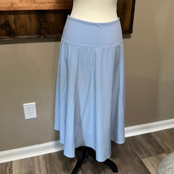 HALARA Skirts That Tik Tok Brand Breezeful High Waisted Asymmetric